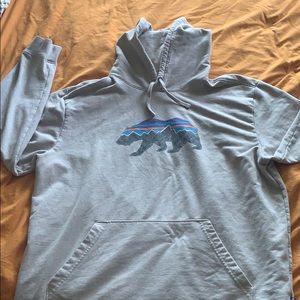 Patagonia hoodie